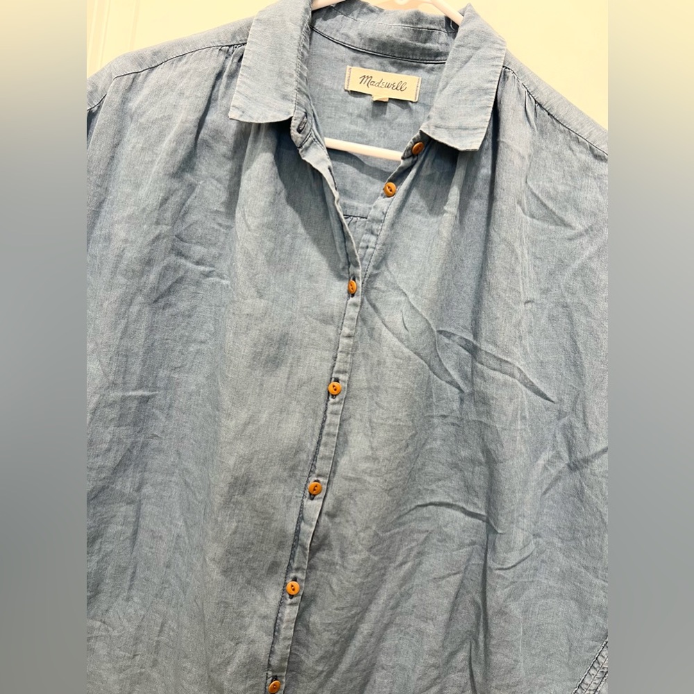 MADEWELL Central Shirt - Picture 6 of 9